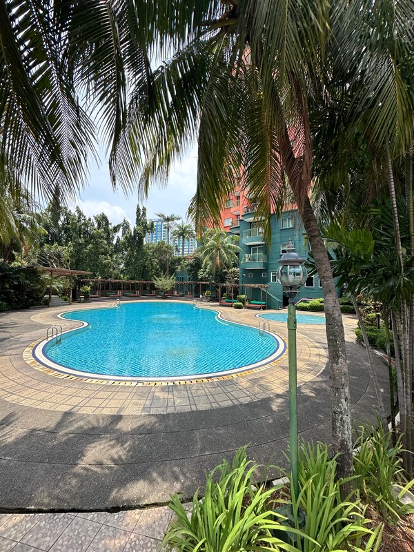 For Sale Green View/Nuansa Hijau Apartment @ Pondok Indah, South Jakarta