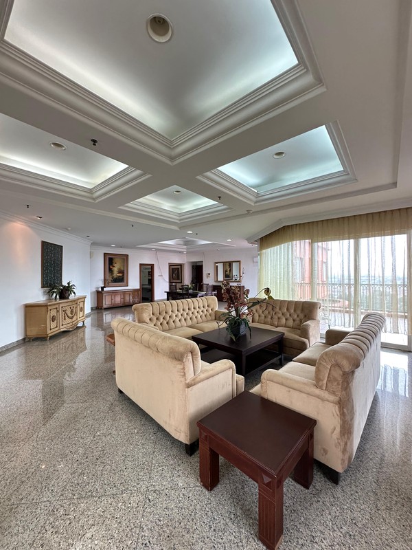 For Sale Green View/Nuansa Hijau Apartment @ Pondok Indah, South Jakarta