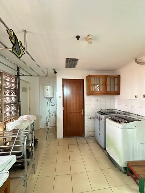 For Sale Green View/Nuansa Hijau Apartment @ Pondok Indah, South Jakarta