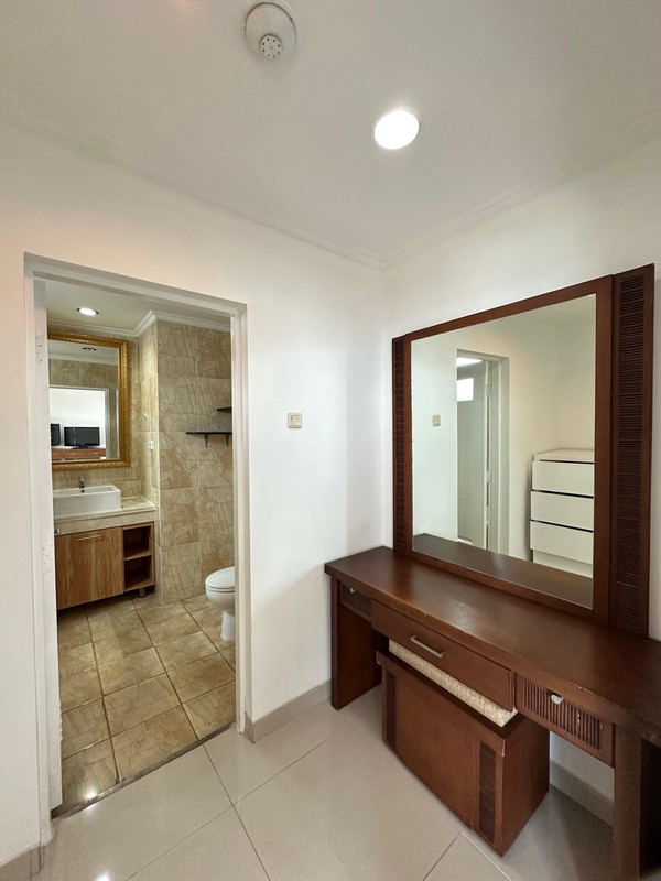 For Sale Green View/Nuansa Hijau Apartment @ Pondok Indah, South Jakarta