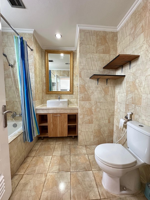For Sale Green View/Nuansa Hijau Apartment @ Pondok Indah, South Jakarta