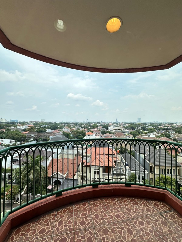 For Sale Green View/Nuansa Hijau Apartment @ Pondok Indah, South Jakarta