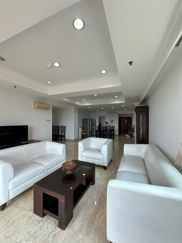 For Sale Green View/Nuansa Hijau Apartment @ Pondok Indah, South Jakarta