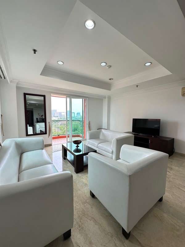 For Sale Green View/Nuansa Hijau Apartment @ Pondok Indah, South Jakarta