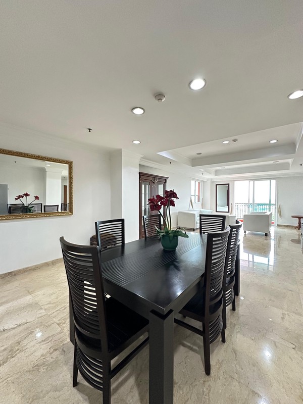 For Sale Green View/Nuansa Hijau Apartment @ Pondok Indah, South Jakarta