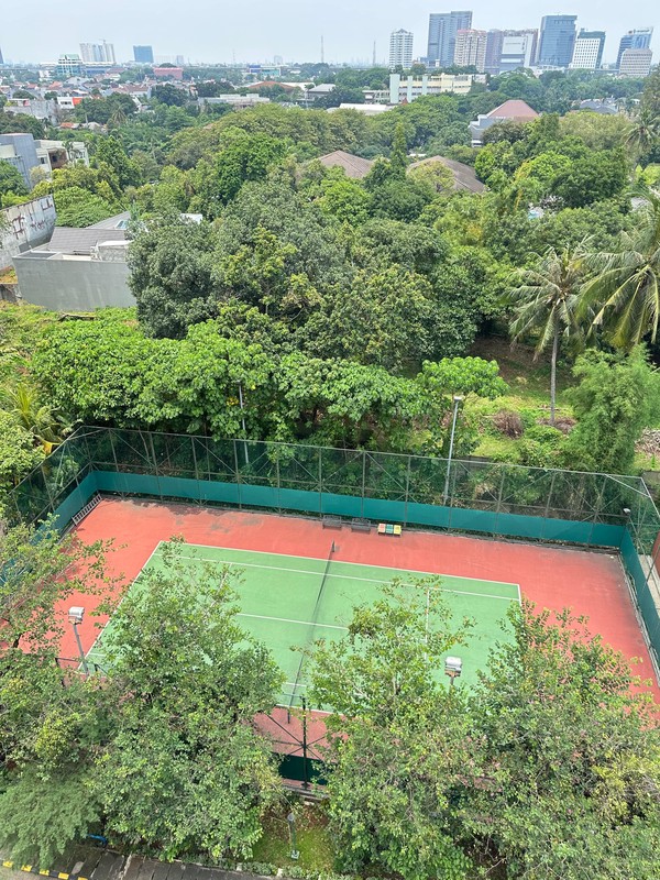 For Sale Green View/Nuansa Hijau Apartment @ Pondok Indah, South Jakarta