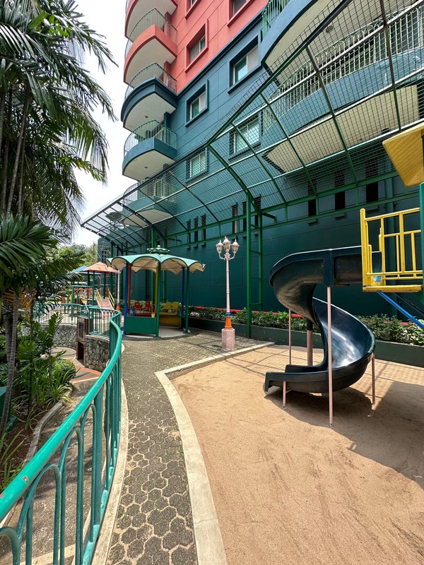 For Sale Green View/Nuansa Hijau Apartment @ Pondok Indah, South Jakarta