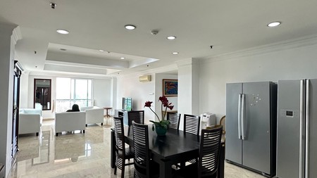For Sale Green View/Nuansa Hijau Apartment @ Pondok Indah, South Jakarta