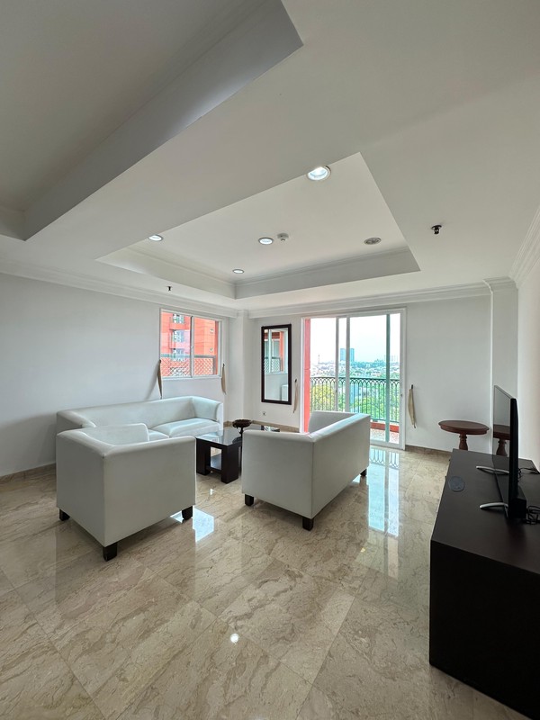 For Sale Green View/Nuansa Hijau Apartment @ Pondok Indah, South Jakarta