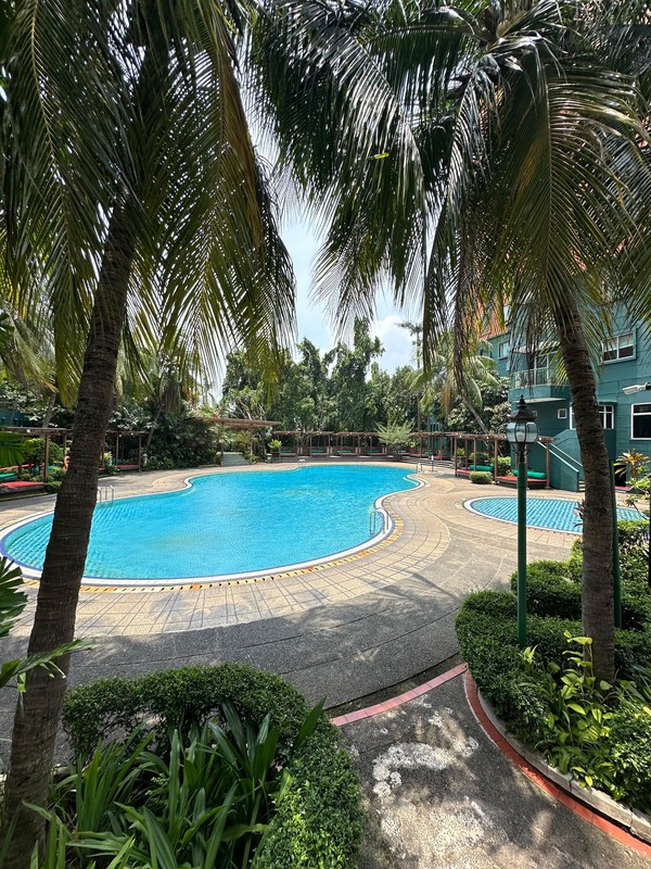 For Sale Green View/Nuansa Hijau Apartment @ Pondok Indah, South Jakarta