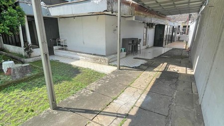 Rumah hitung tanah di Tanah Kusir Jakarta Selatan