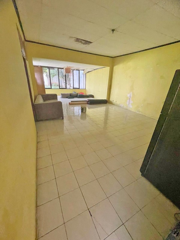 Rumah hitung tanah di Tanah Kusir Jakarta Selatan