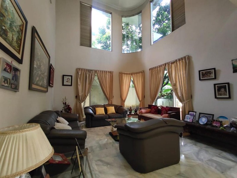 Rumah 2 lantai di Bukit Cinere Indah 