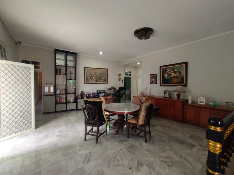 Rumah 2 lantai di Bukit Cinere Indah 