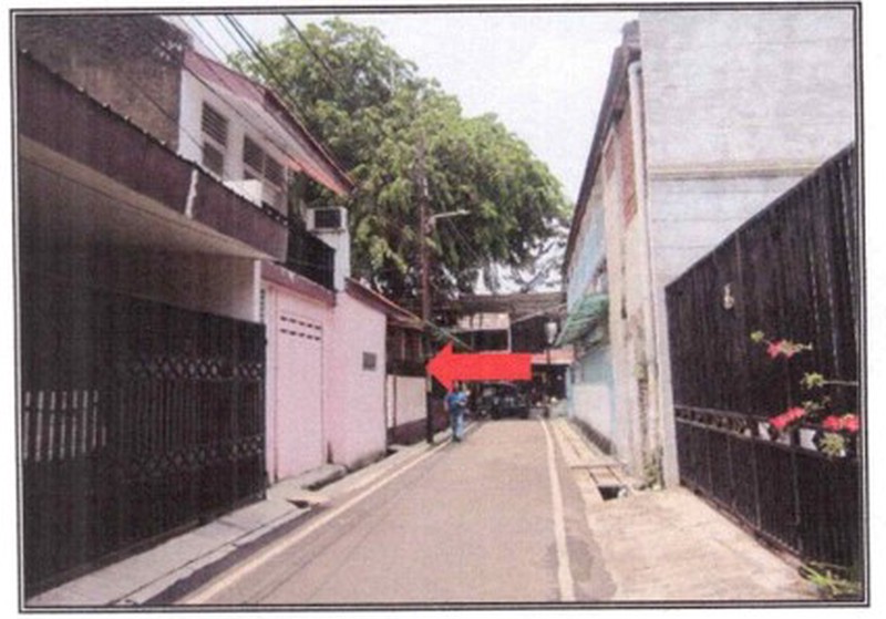 Dijual Rumah Hitung Tanah di Cideng area Jakarta Pusat