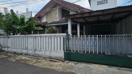 Dijual Rumah Di Jl. Pete VI Kebayoran Baru