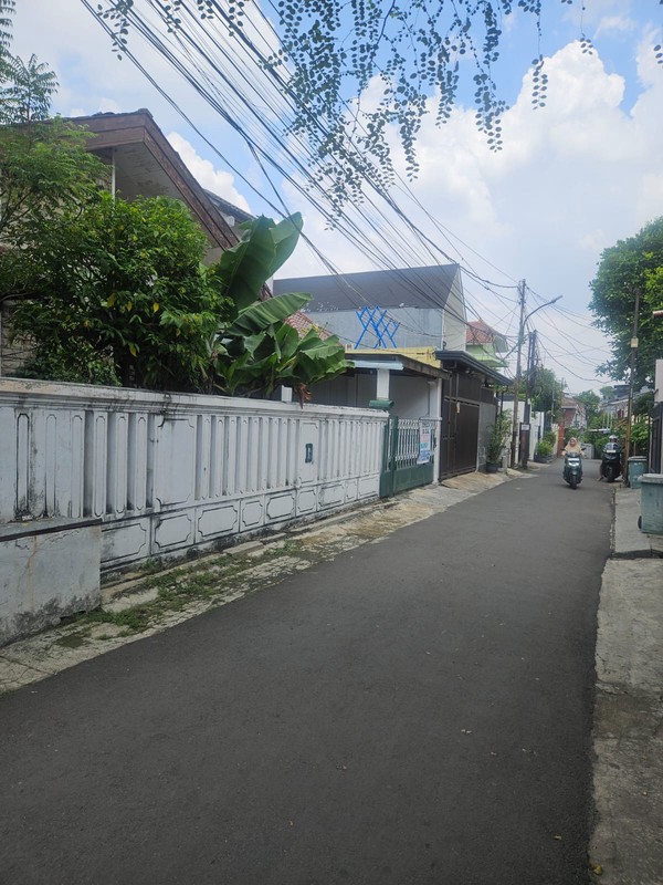 Dijual Rumah Di Jl. Pete VI Kebayoran Baru