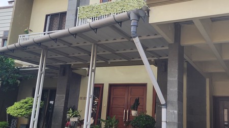 Dijual Rumah di Cluster Sakura Modernland - Tangerang