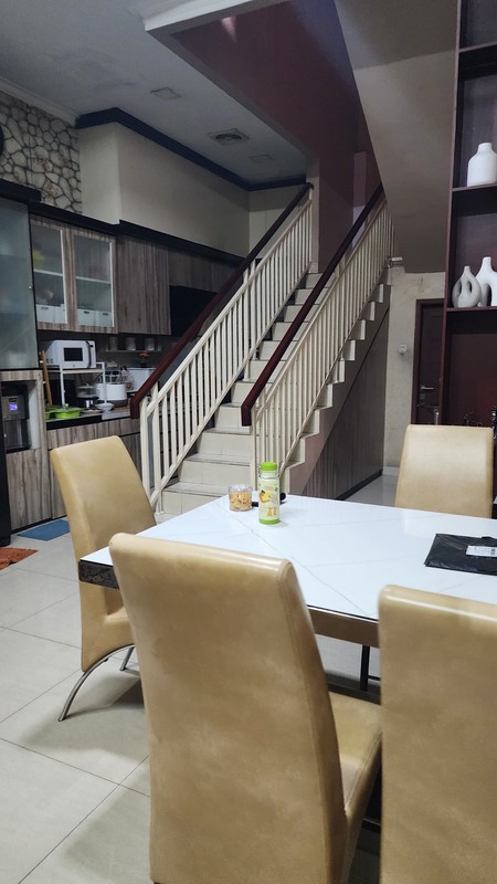 Dijual Rumah di Cluster Sakura Modernland - Tangerang