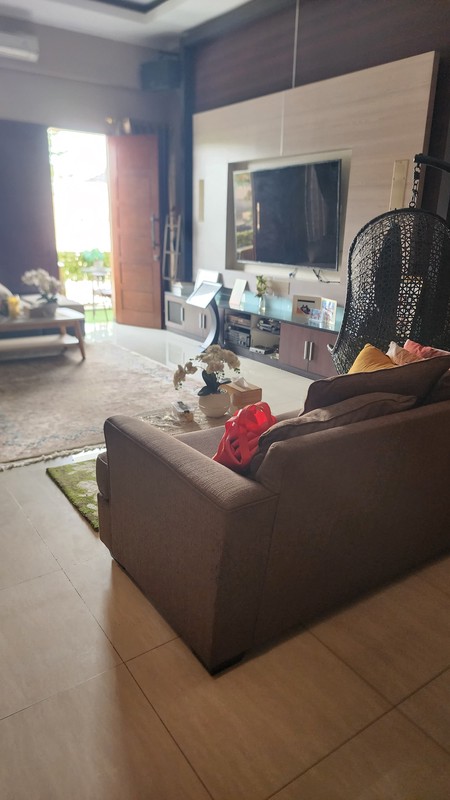 Dijual Rumah di Cluster Sakura Modernland - Tangerang