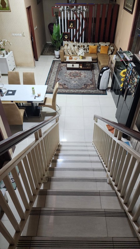 Dijual Rumah di Cluster Sakura Modernland - Tangerang