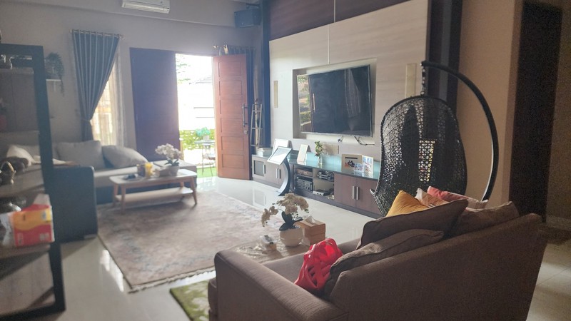 Dijual Rumah di Cluster Sakura Modernland - Tangerang