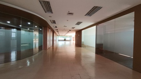 3 Office Space Strategis di Tanah Abang 3, Jakarta Pusat