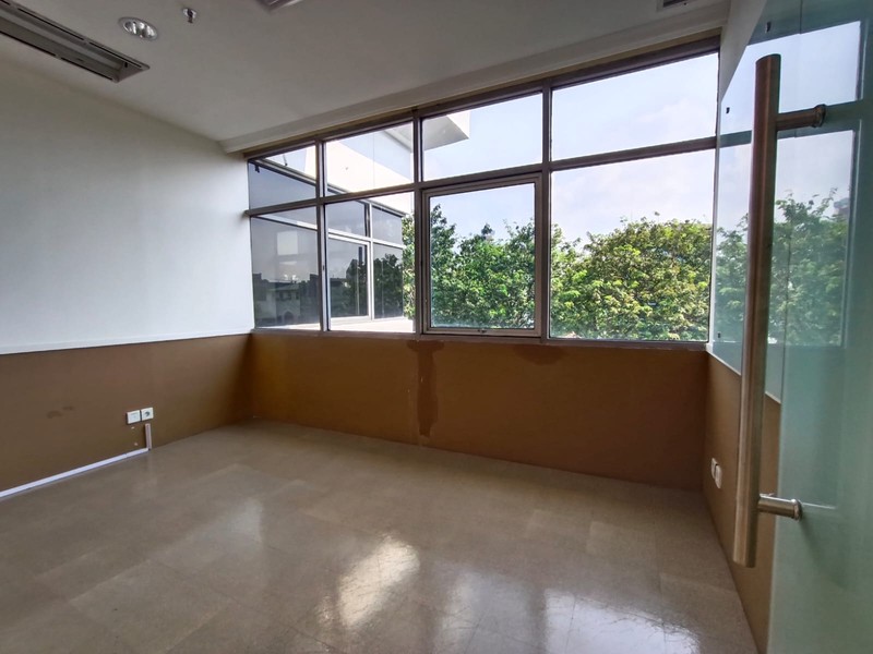 3 Office Space Strategis di Tanah Abang 3, Jakarta Pusat