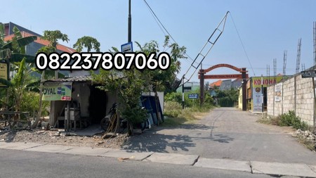 HOT HOT MURAH Tanah Raya keputih tegal timur RTH cocok lapangan Padel
