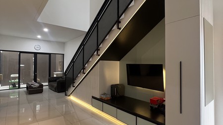 Rumah Asri Siap Huni Sayap Buah Batu Bandung Kota