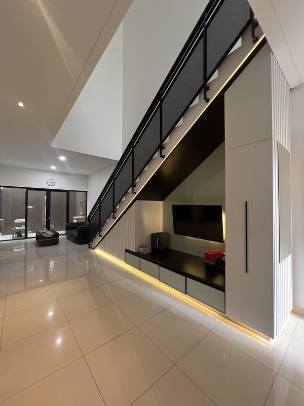 Rumah Asri Siap Huni Sayap Buah Batu Bandung Kota