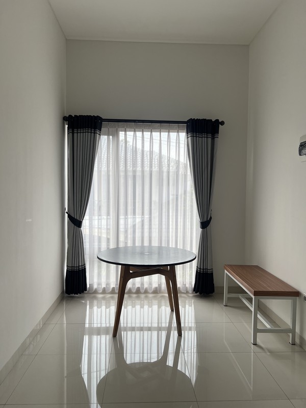 Rumah Asri Siap Huni Sayap Buah Batu Bandung Kota