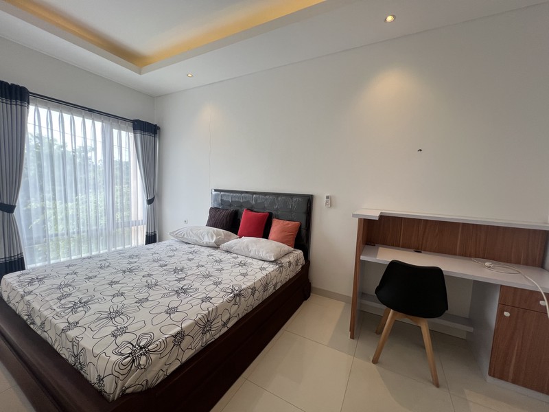 Rumah Asri Siap Huni Sayap Buah Batu Bandung Kota