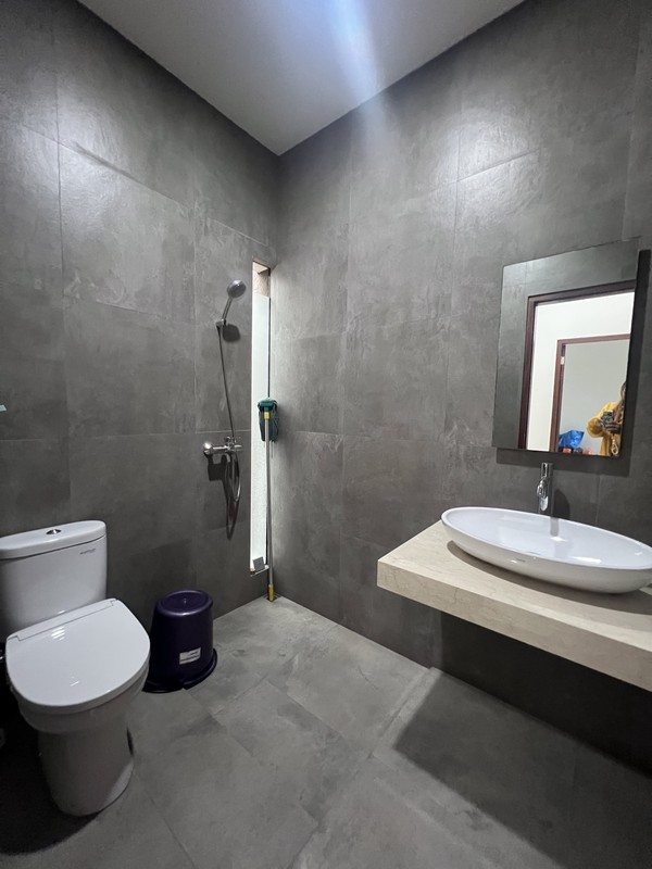 Rumah Asri Siap Huni Sayap Buah Batu Bandung Kota