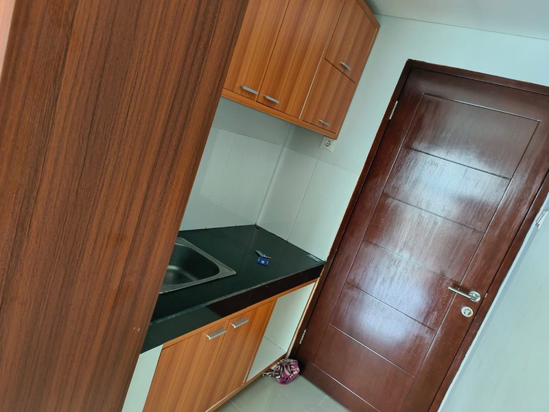 Apartement Siap Huni Tipe Studio di Gateway Pasteur