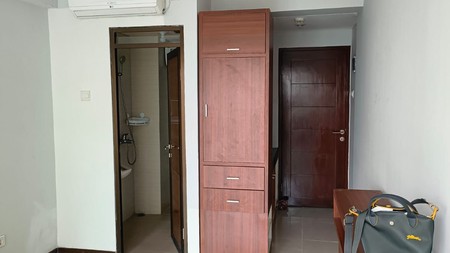 Apartement Siap Huni Tipe Studio di Gateway Pasteur