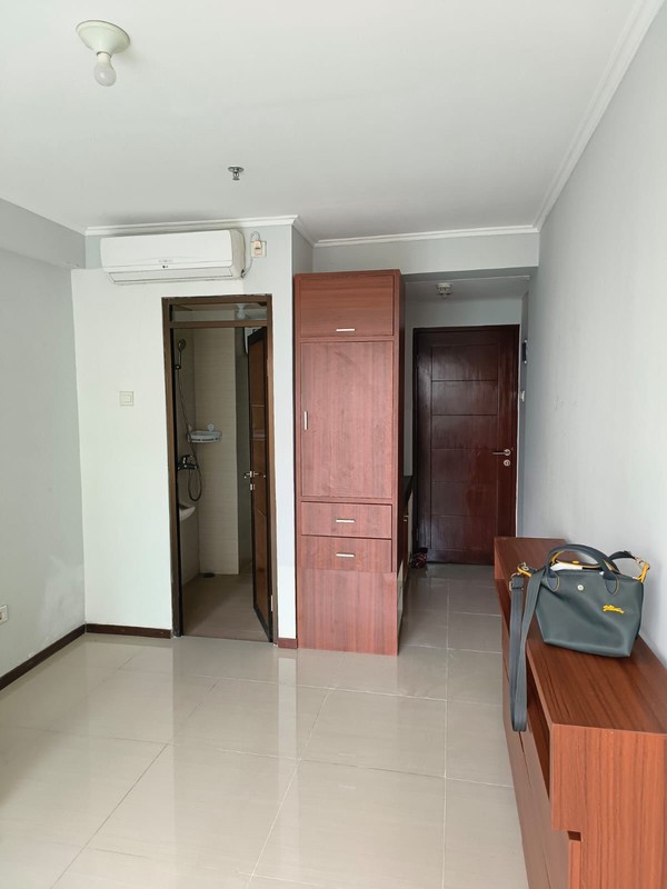 Apartement Siap Huni Tipe Studio di Gateway Pasteur