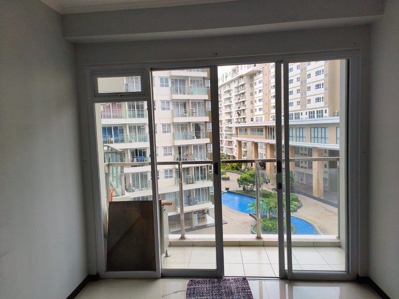 Apartement Siap Huni Tipe Studio di Gateway Pasteur