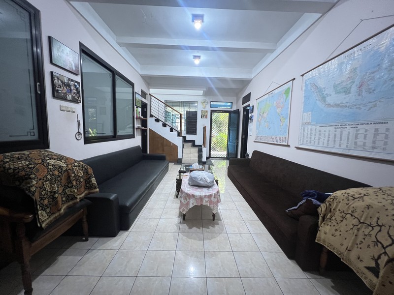 Rumah Siap Huni di Sayap Setraduta Bandung