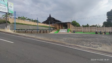 Kavling Cantik ex Resto dan Tempat Wisata Padalarang