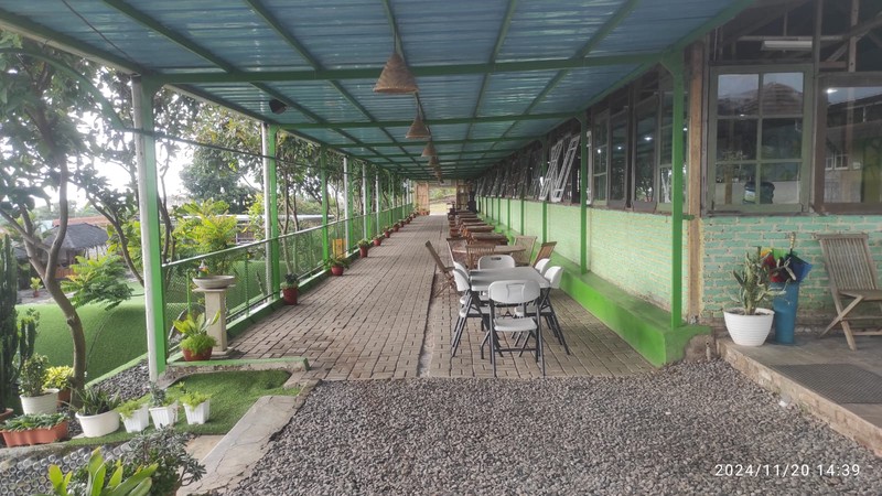 Kavling Cantik ex Resto dan Tempat Wisata Padalarang