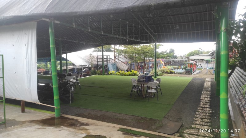 Kavling Cantik ex Resto dan Tempat Wisata Padalarang