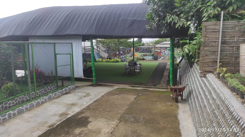 Kavling Cantik ex Resto dan Tempat Wisata Padalarang