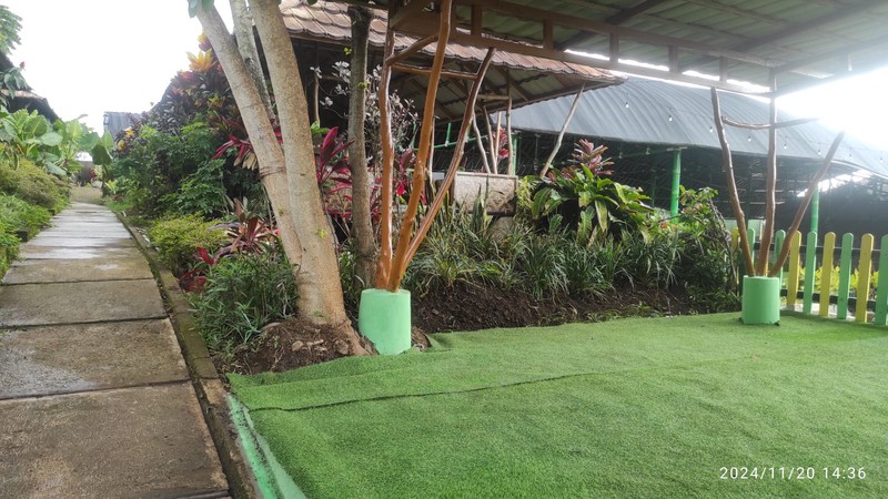 Kavling Cantik ex Resto dan Tempat Wisata Padalarang