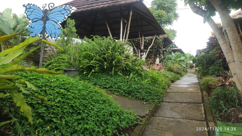 Kavling Cantik ex Resto dan Tempat Wisata Padalarang