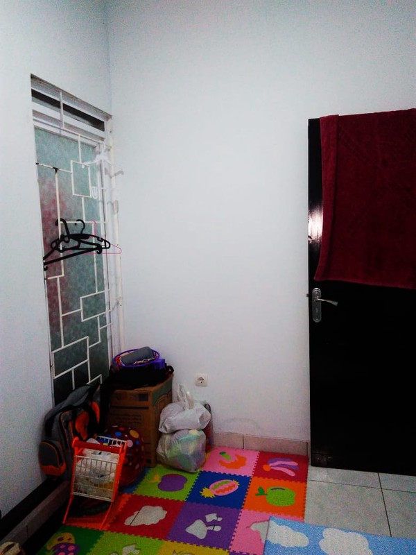 Dijual Cepat Rumah Siap Huni Suwarna Residence Ciwastra