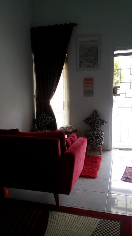 Dijual Cepat Rumah Siap Huni Suwarna Residence Ciwastra