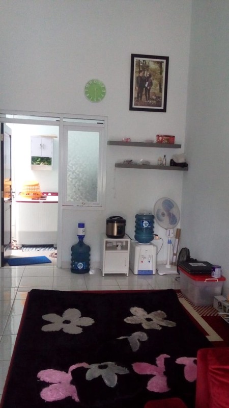 Dijual Cepat Rumah Siap Huni Suwarna Residence Ciwastra