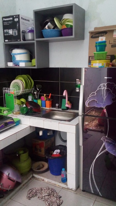 Dijual Cepat Rumah Siap Huni Suwarna Residence Ciwastra