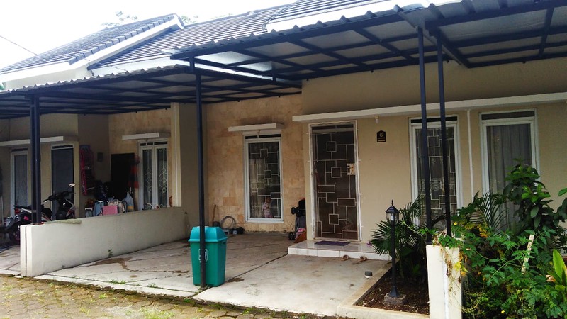 Dijual Cepat Rumah Siap Huni Suwarna Residence Ciwastra